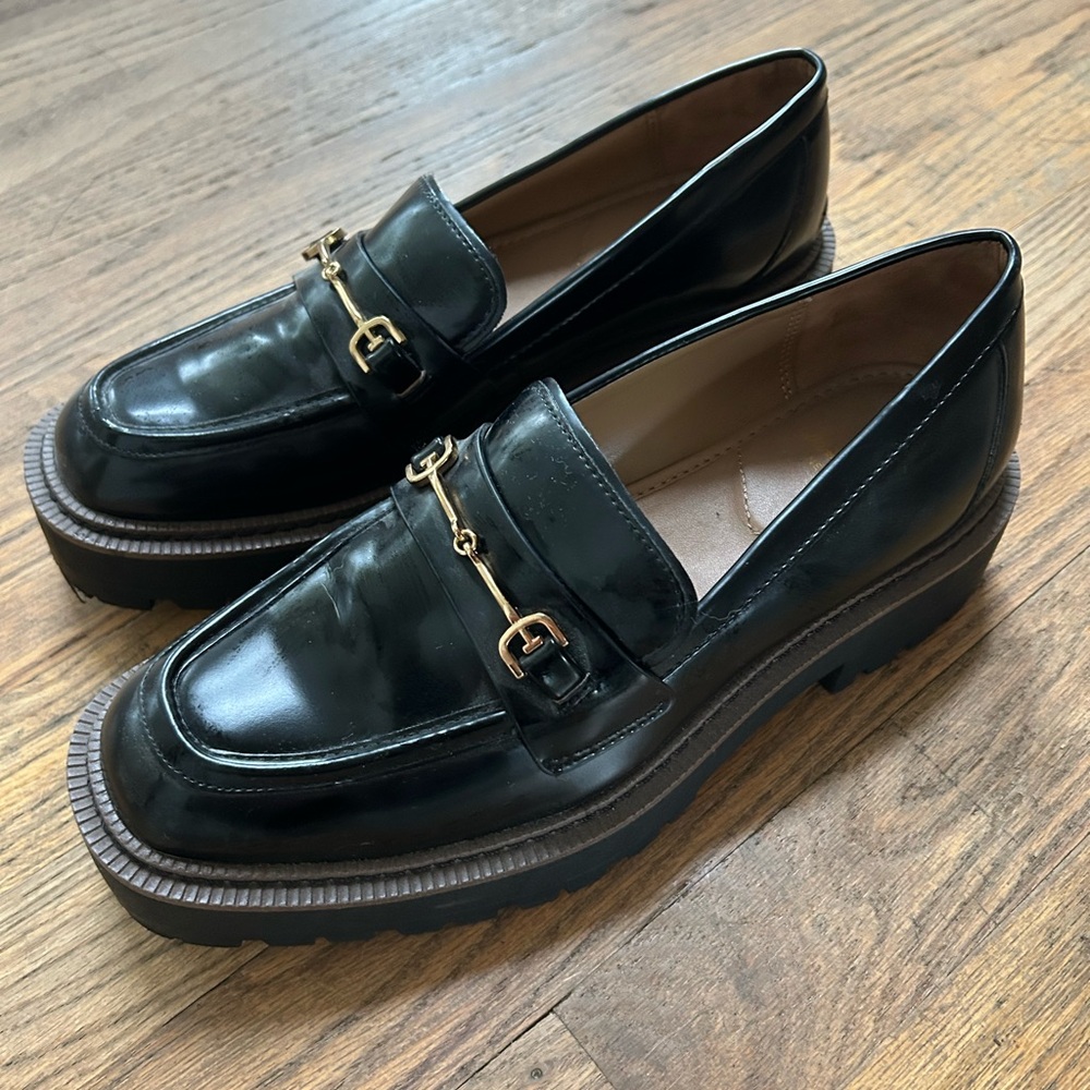 Sam Edelman Platform Loafers - image 1